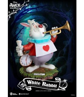 Disney: Alice in Wonderland - Master Craft White Rabbit