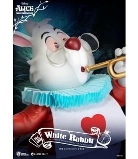 Disney: Alice in Wonderland - Master Craft White Rabbit