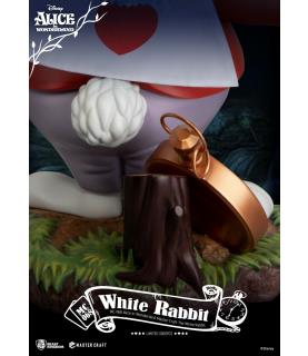 Disney: Alice in Wonderland - Master Craft White Rabbit