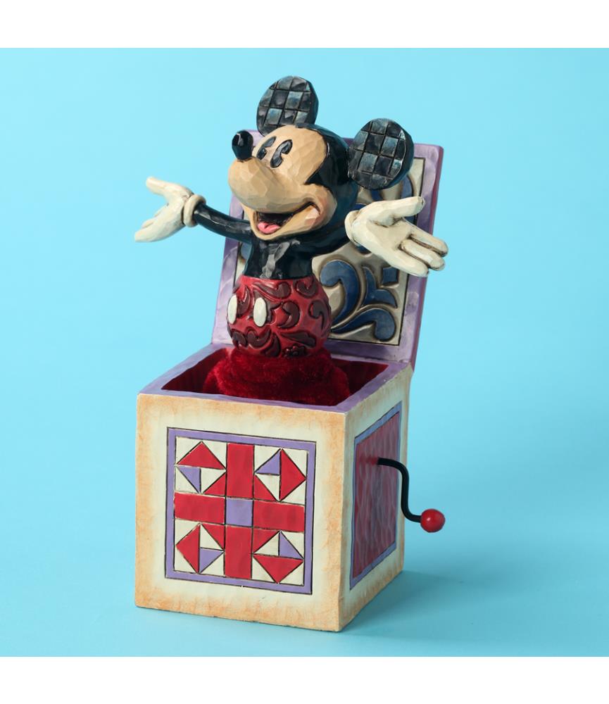 Mickey-in-the-box