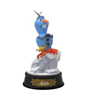 Frozen Mini Diorama Stage Statues 6-pack Olaf Presents