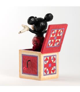 Mickey-in-the-box
