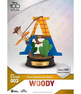 Disney: 100 Years of Wonder - Pixar Alphabet Art Series Set