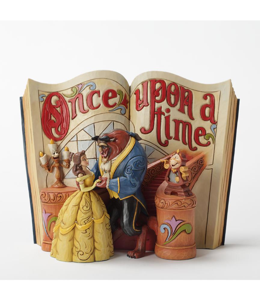 Love Endures: Beauty & The Beast Storybook