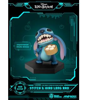 Lilo and Stitch - Stitch Series - Asian Cuisine 3 inch Figure 2-Pack