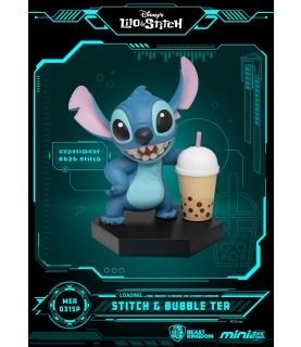 Lilo and Stitch - Stitch Series - Asian Cuisine 3 inch Figure 2-Pack