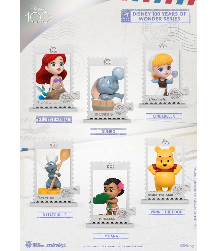 Disney: 100 Years of Wonder - Disney Series Set (+exclusive stand)