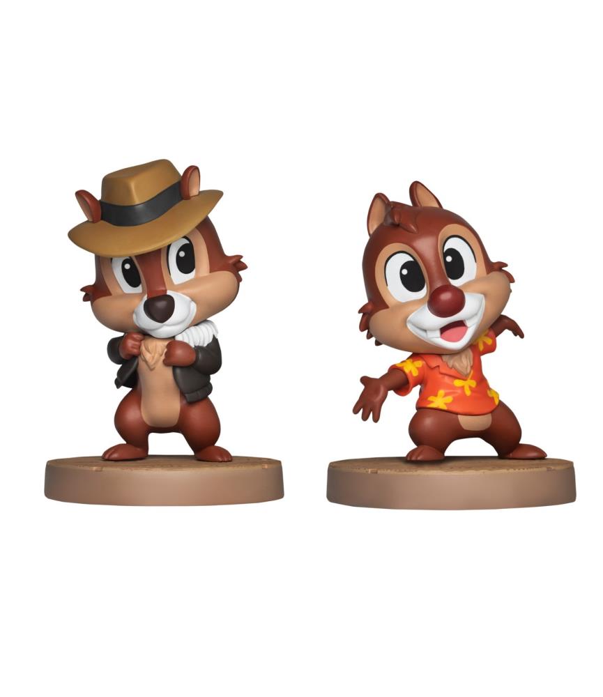 Classic Chip 'n' Dale 3 inch Figure 2-Pack