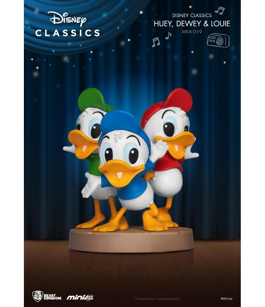 Mini Egg Attack: Classic Series 3: Huey, Dewey & Louie