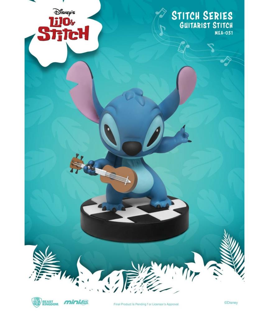 Mini Egg Attack: Classic Series 3: Guitarist Stitch