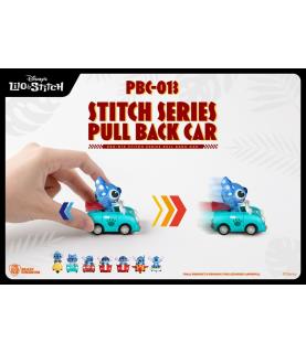 Lilo and Stitch - Stitch Pull Back Car Blind Box (1 of 7)
