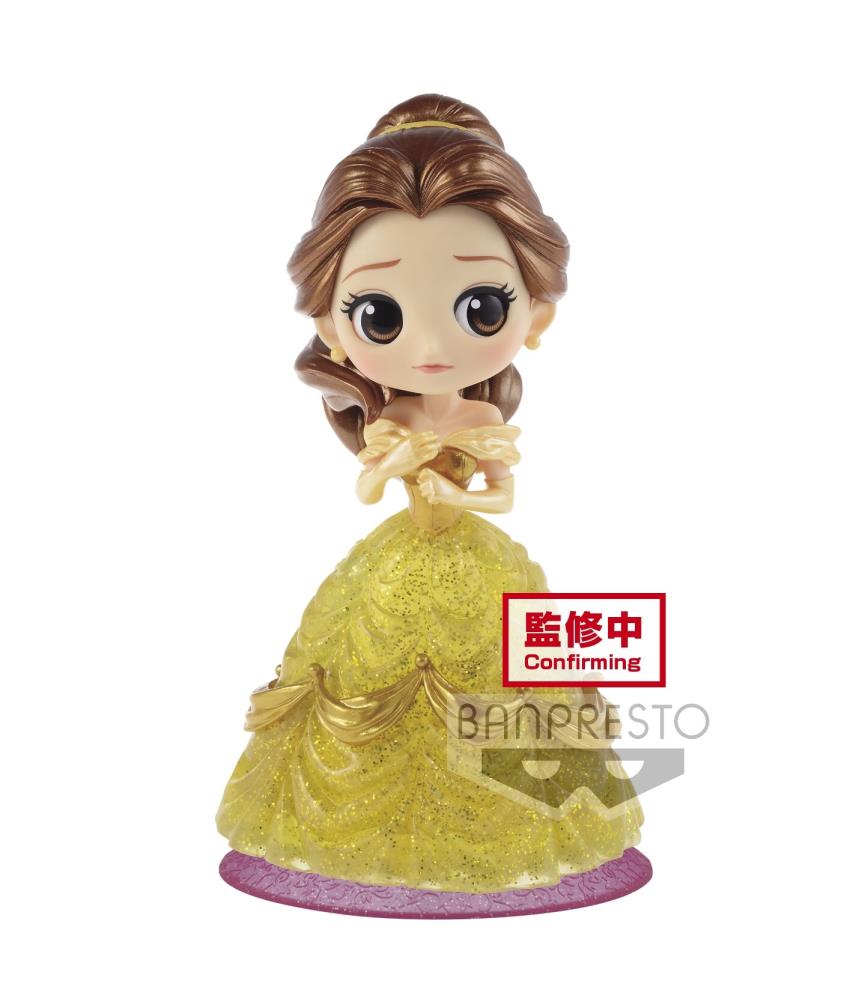 QPosket Glitter Line - Belle