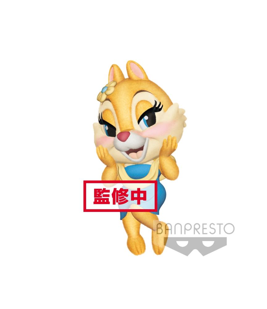 Disney: Fluffy Puffy - Chip 'n Dale and Clarice - Clarice