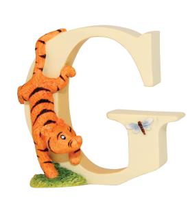 G - Tigger with dragonfly