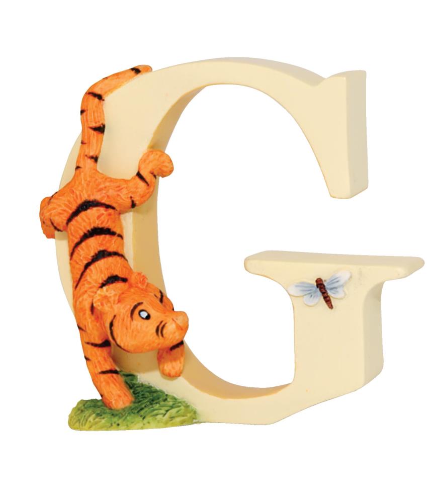 G - Tigger with dragonfly