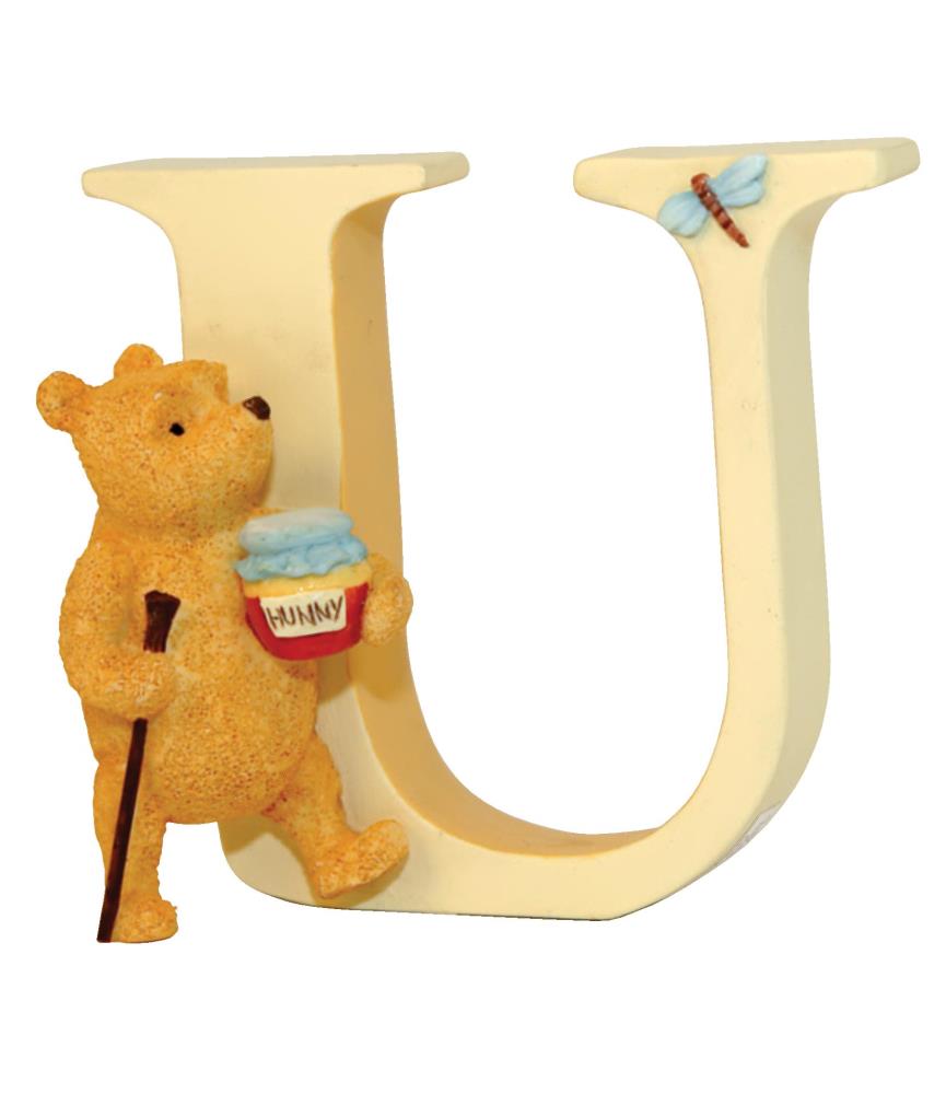 U - Pooh walking