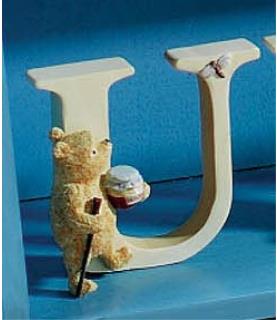 U - Pooh walking