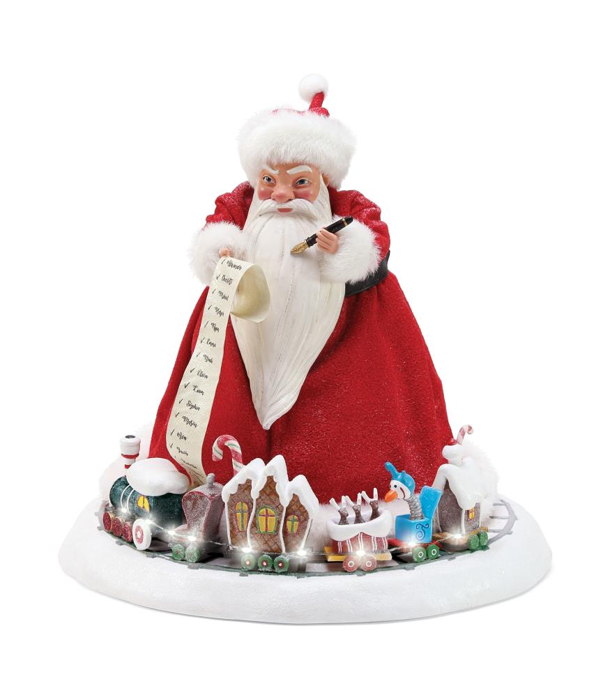 Sandy Claws