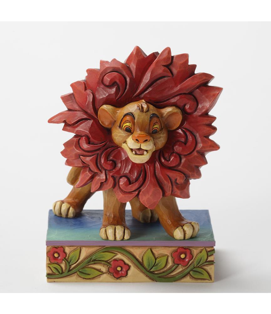 Just Can't Wait To Be King: Simba