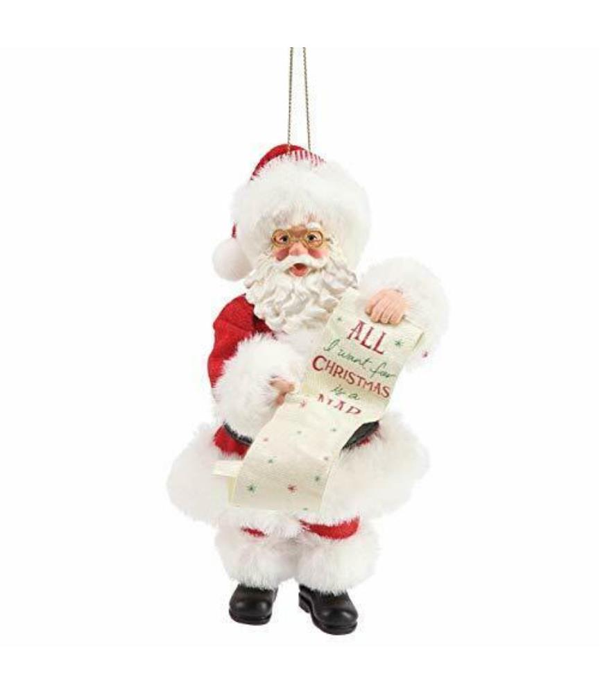 Nap Hanging Ornament