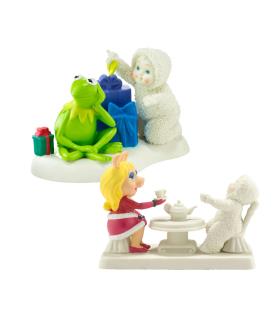 Kermit & Miss Piggy