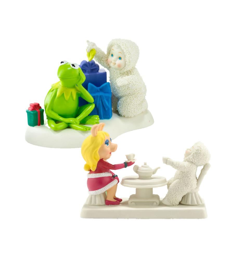 Kermit & Miss Piggy