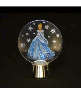 Cinderella Holidazzler