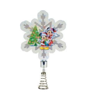 Mickey Tree Topper Holidazzler