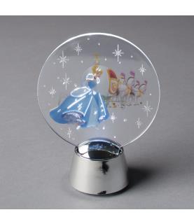 Cinderella Holidazzler