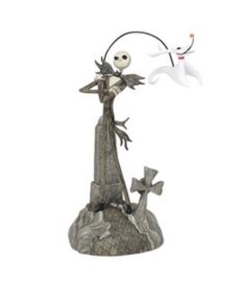 Jack & Zero figurine