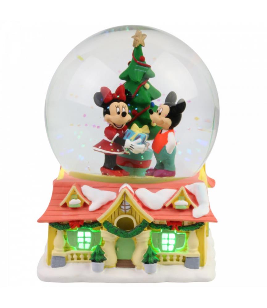 Mickey and Minnie Waterball