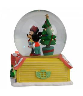 Mickey and Minnie Waterball
