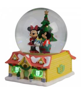 Mickey and Minnie Waterball