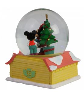 Mickey and Minnie Waterball