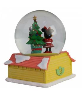 Mickey and Minnie Waterball
