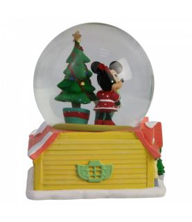 Mickey and Minnie Waterball