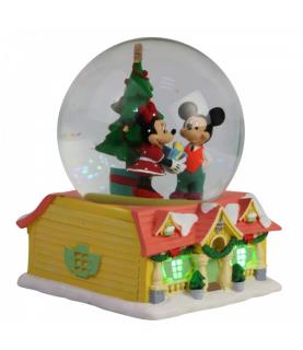 Mickey and Minnie Waterball