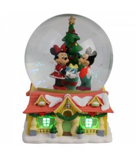 Mickey and Minnie Waterball