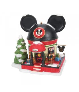 Mickey's Ear Hat Shop