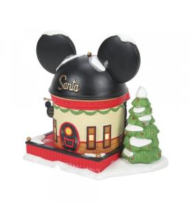 Mickey's Ear Hat Shop