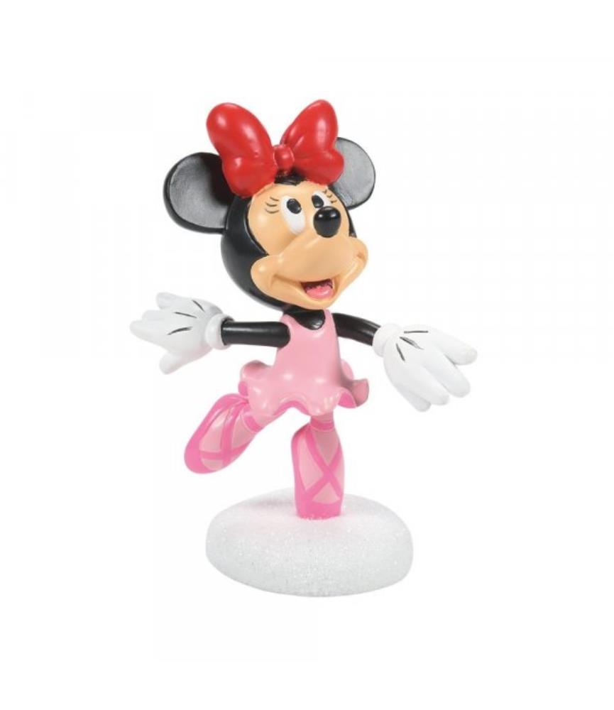 Minnie's Arabesque Figurine