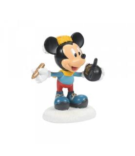 Mickey's Finishing Touches Figurine
