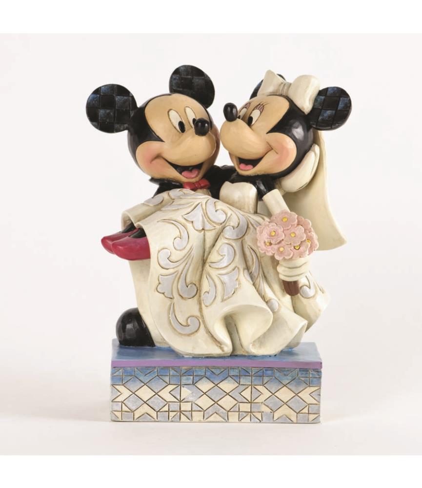 Congratulations: Mickey & Minnie wedding