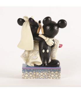 Congratulations: Mickey & Minnie wedding