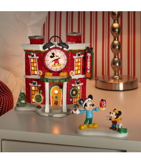 Mickey's Alarm Clock Shop