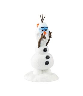Olaf's new nose