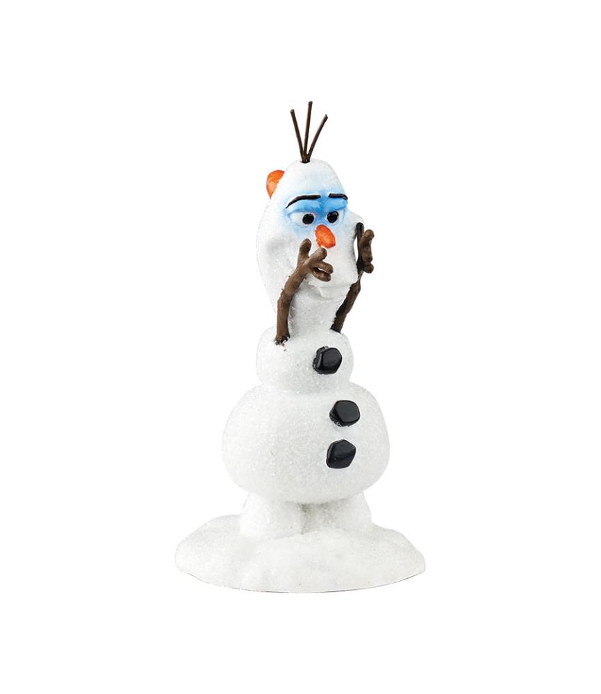 Olaf's new nose