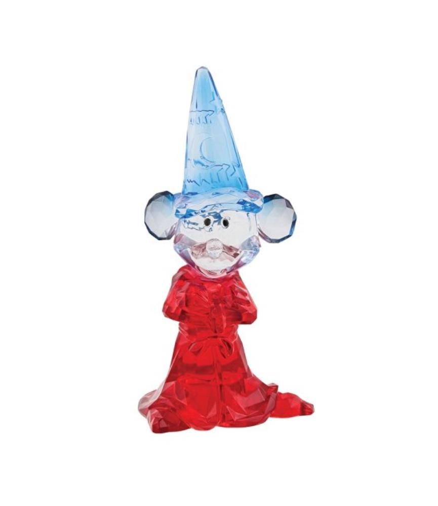 Sorcerer Mickey Mouse Facet figurine