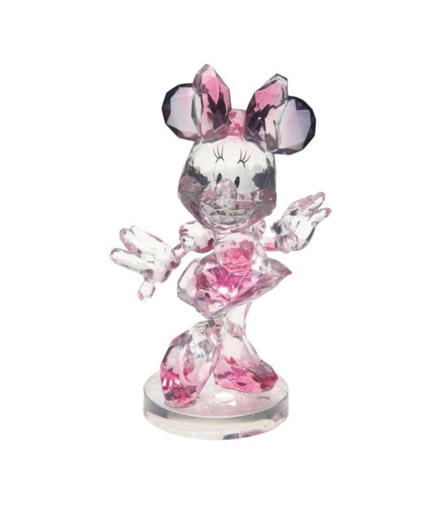 Minnie Facets Figurine
