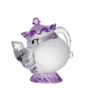 Mrs Potts Facets Figurine